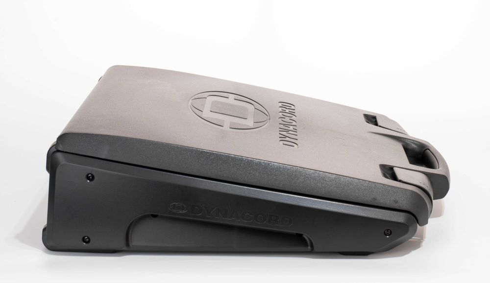 Audio Mixer Dynacord PowerMate 1000-3 amplificator 2Х1000W ( CLONĂ )