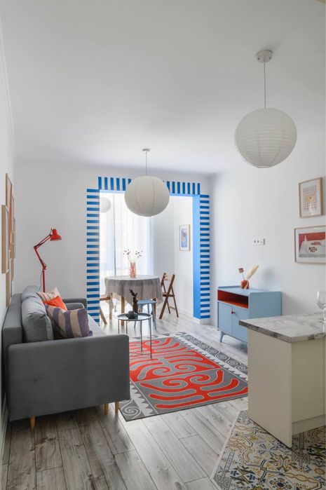 Стильная квартира в бизнес-классе  Assem Plaza