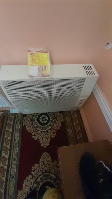 Kanvektor pechka  ham balonda ham gazda ishledi