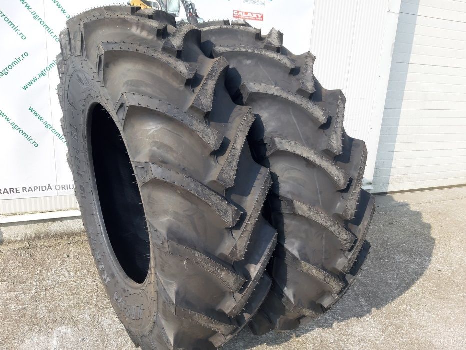 18.4-34 Anvelope noi agricole MRL cu 12PR livrare rapida