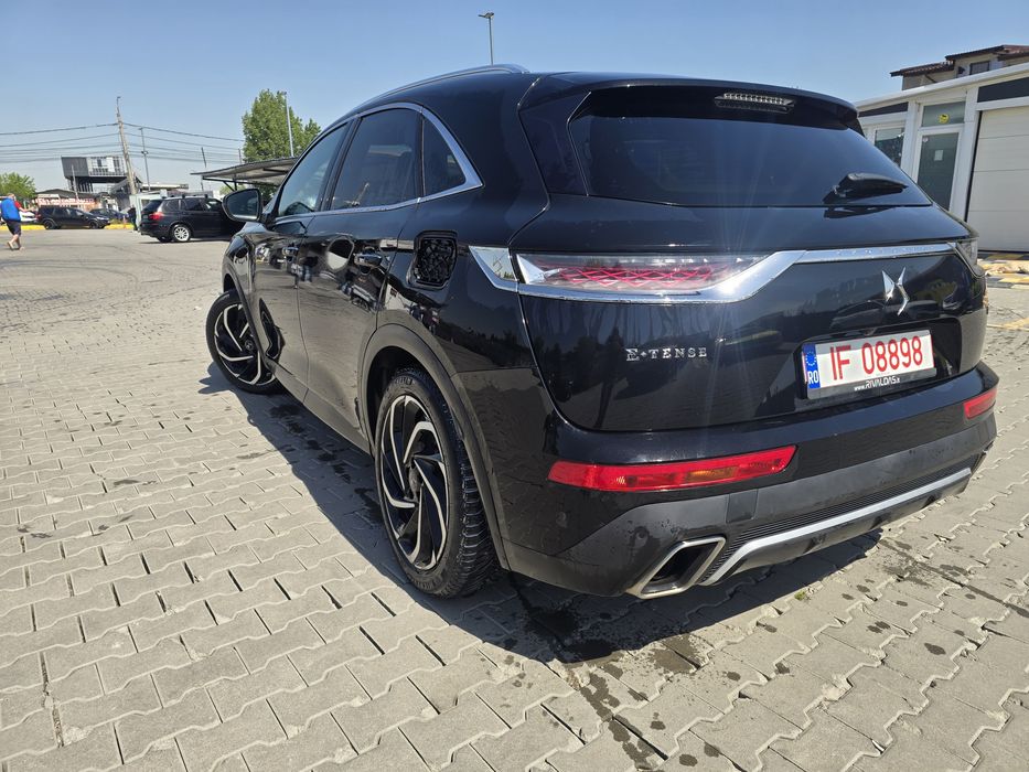 DS 7 Crossback  RIVOLI 1.6 PHEV E-Tense EAT8 225cp