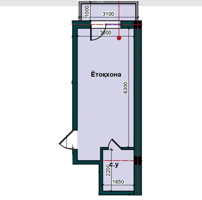 Новостройка в Мирабадском районе Сдача 4 квартал 2027