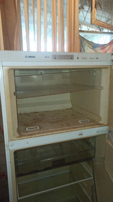 Холодильник Bosch