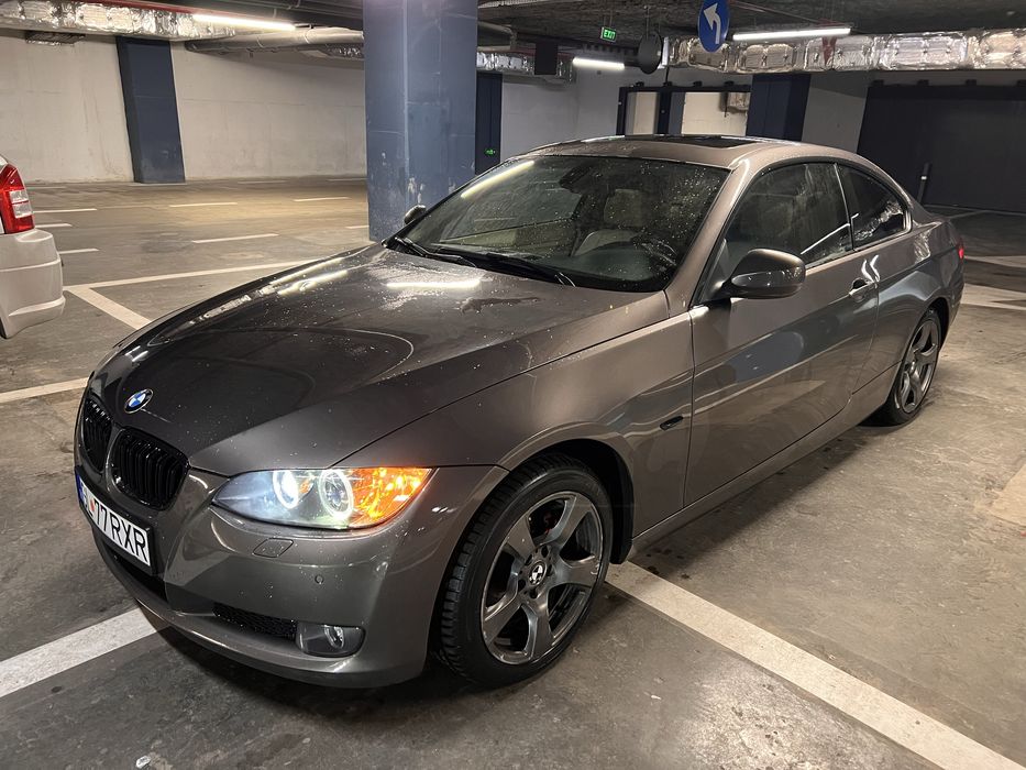 Bmw serie 3 2.0i Coupe 320i e92