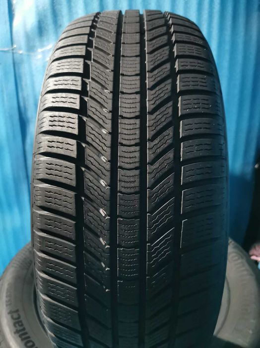 225/55 R17 - continental m+s 4 bucati