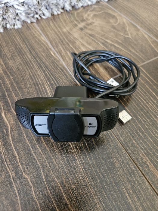 Logitech HD Pro Webcam C910!