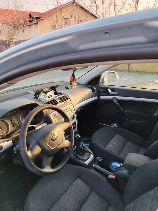 Skoda octavia 2010