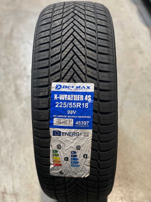 225 55 18 Delmax X-Weather 4S 98V Anvelope All Season