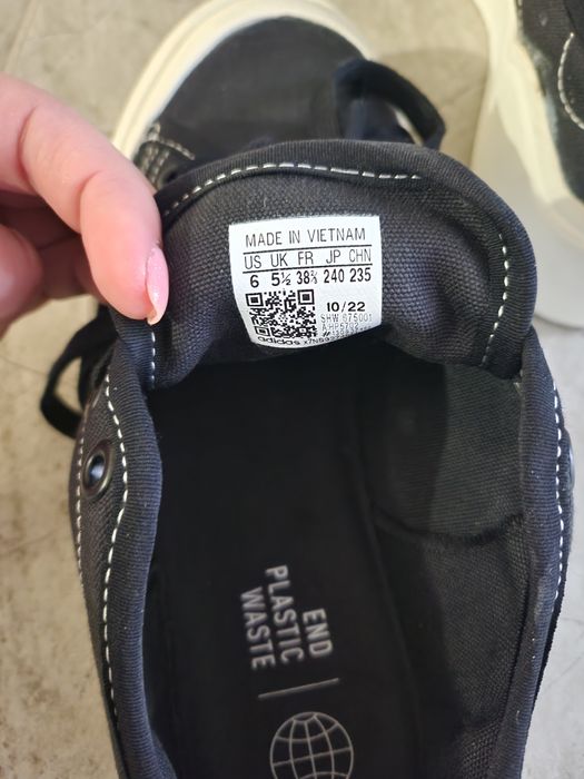 Adidas X Stella McCartney