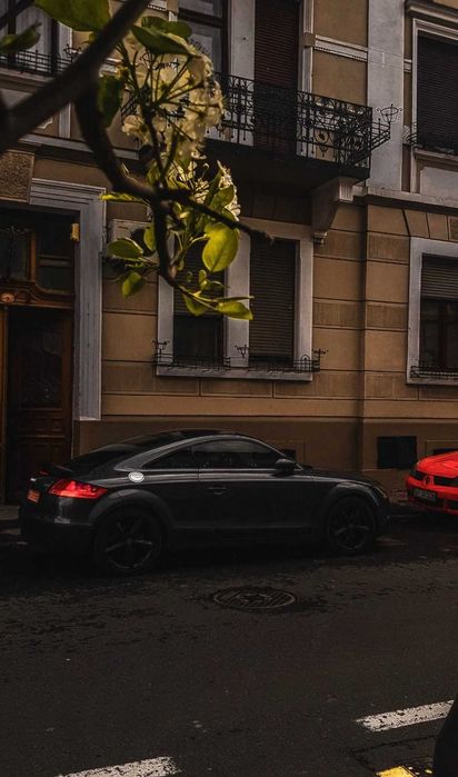 Vand Audi TT 2.0 benzina 300CP