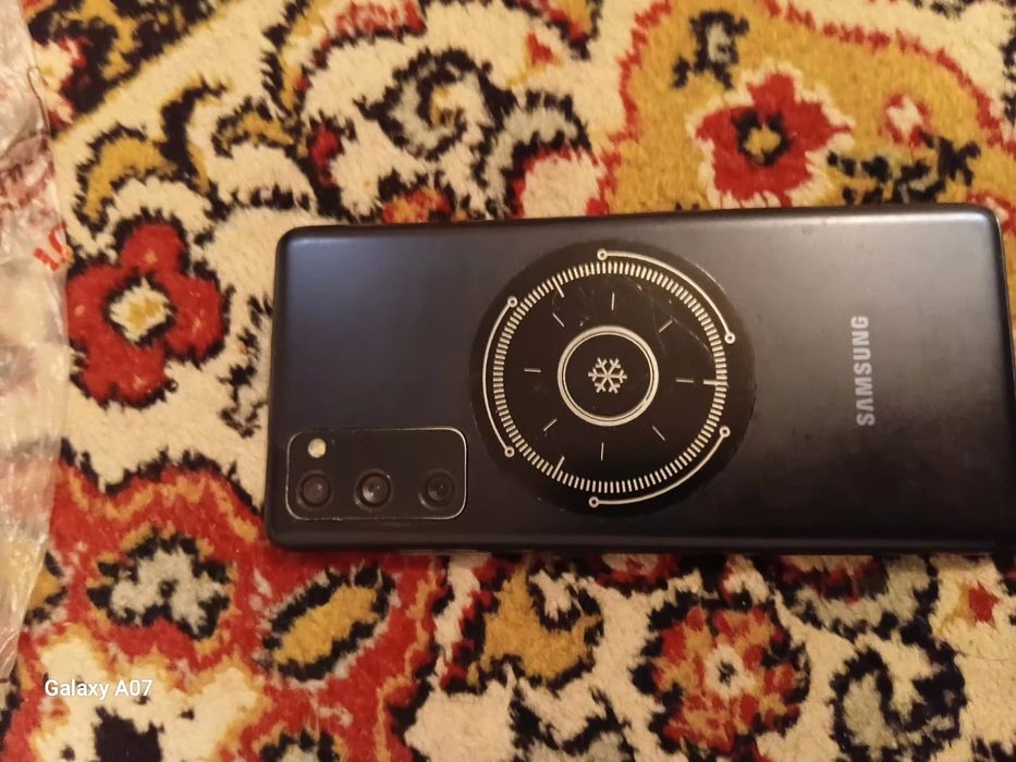 Samsung s20 fe на