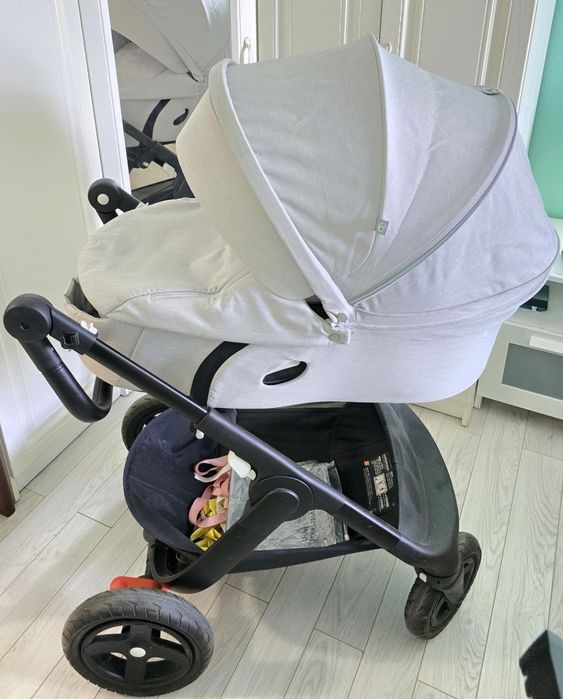 Люлька на коляску stokke