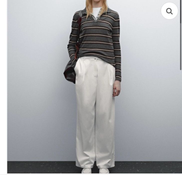 Новые брюки massimo dutti