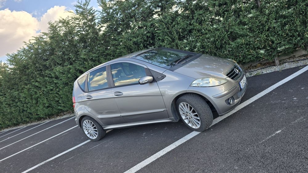 Mercedes  A 170 Automata ...