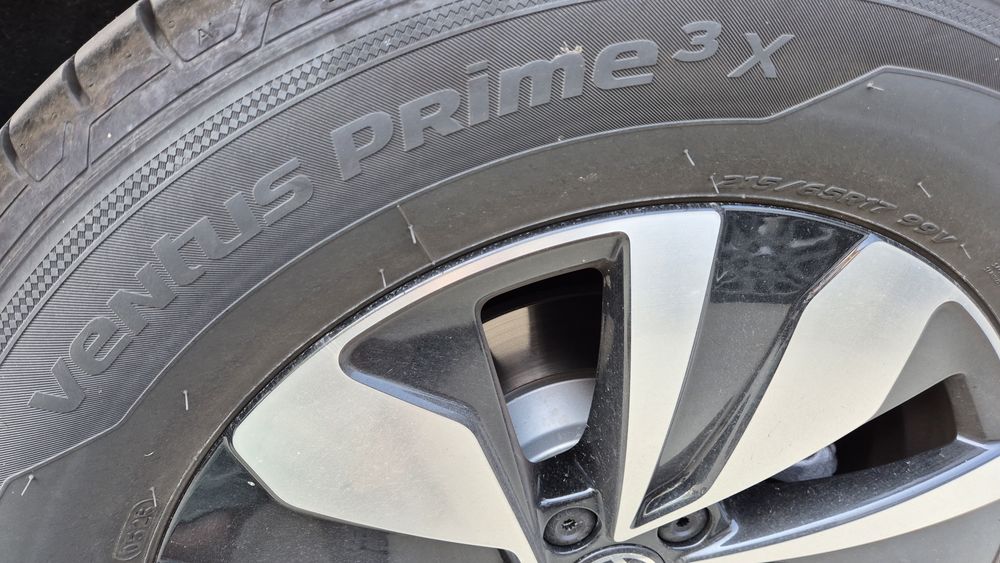 Hankook 215 65 R17