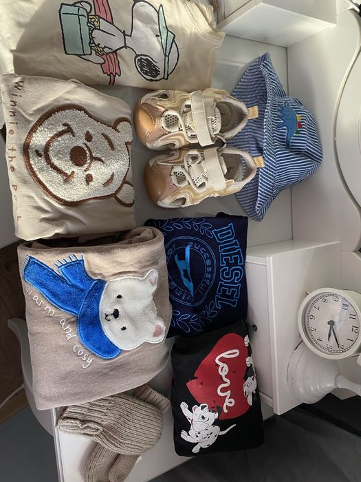 Лот детски дрехи