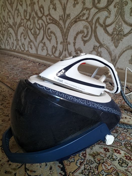 Tefal pro express ultimate