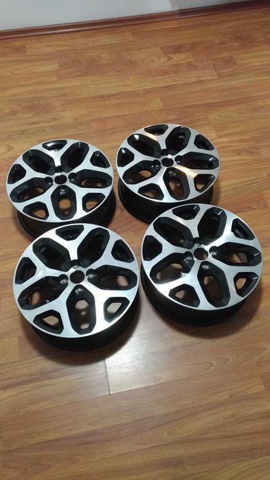 JanteRenaultClioCapturZoeTwingoModusWindMeganeScenicLoganSanderoJoggerLodgyDokkerStepwayNissanMicraNote4X100
