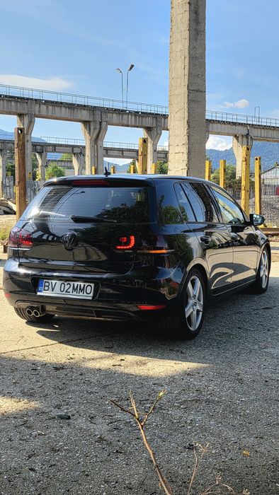VOLKSWAGEN Golf 2009 — imagine 3