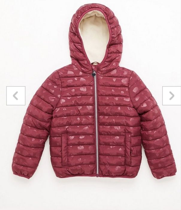 Детско зимно яке