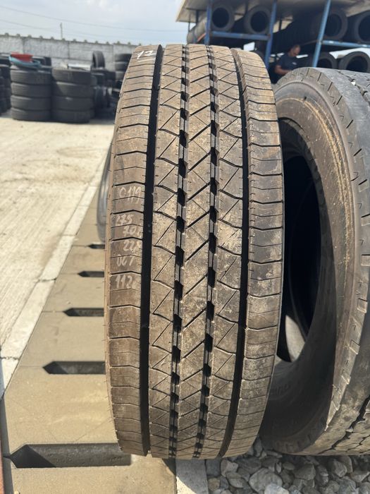Anvelopa 275/70/22.5 Goodyear