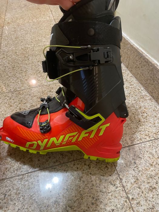 СКИ ОБУВКИ DYNAFIT 26.5/ 41 1/3  (туринг/фрийрайд стил)