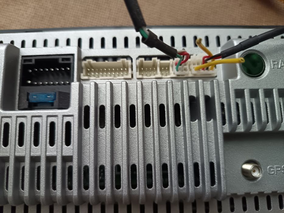 Продавам Мултимедия с Андроид