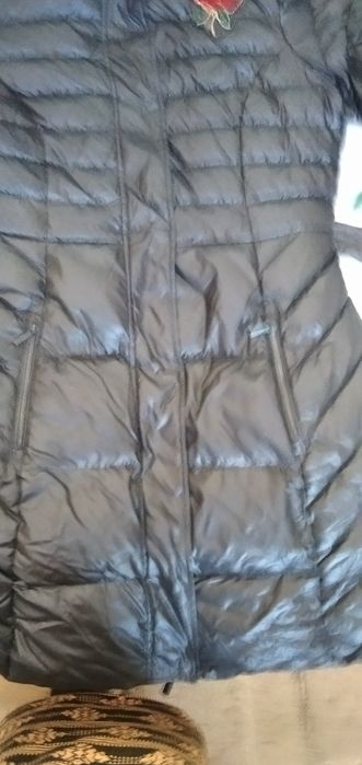 Пуховик для девочки