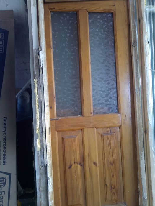 Двери межкомнатные 100% дерево