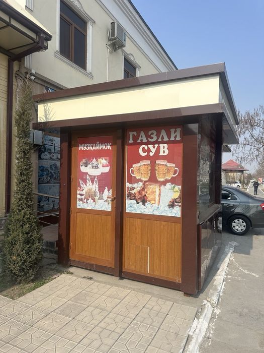 Дукон   сотилади   Холати зур.  Профилдан ясалган .Каленний ойна.