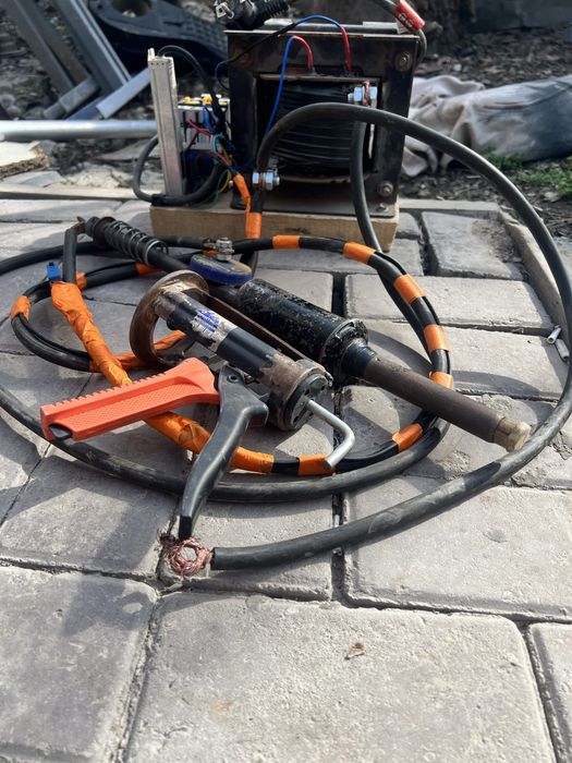 Спотр в рабочем состоянии