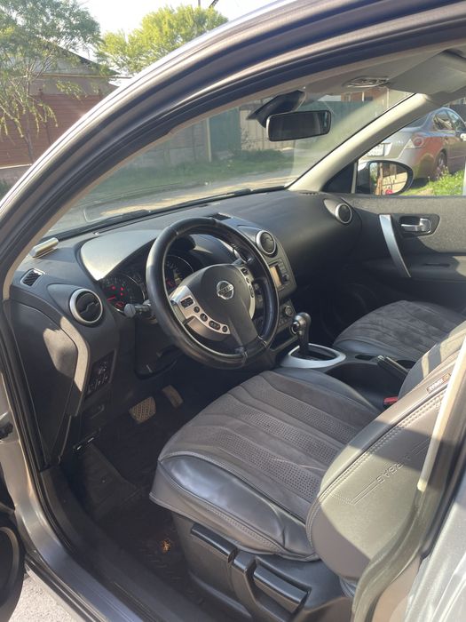 Nissan Qashqai 2012