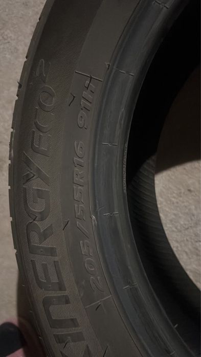 Шины hankook 205/55/16