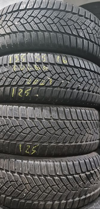 Anvelope iarnă 195 55 16 si 195 45 16