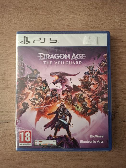 Диск для PlayStation 5