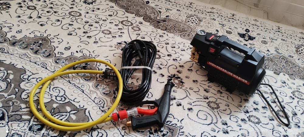 мойка высокого давления