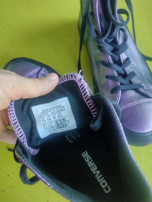 Оригинални кецове CONVERSE