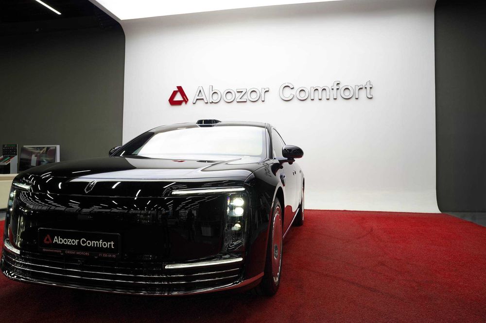 Maextro S800 REEV Executive