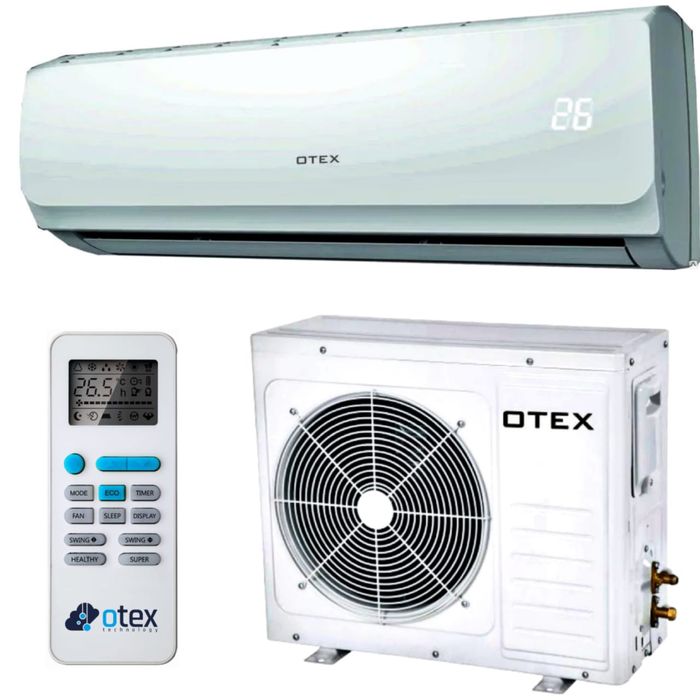 Распродажа кондиционеров со склада