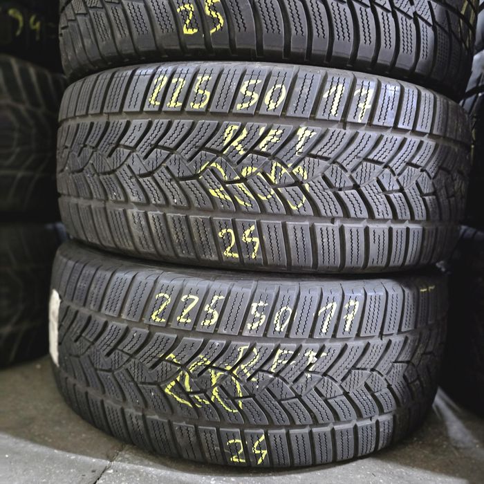 2x 225/50/17 M+S GOODYEAR RUNFLAT 2024 Stare excelentă