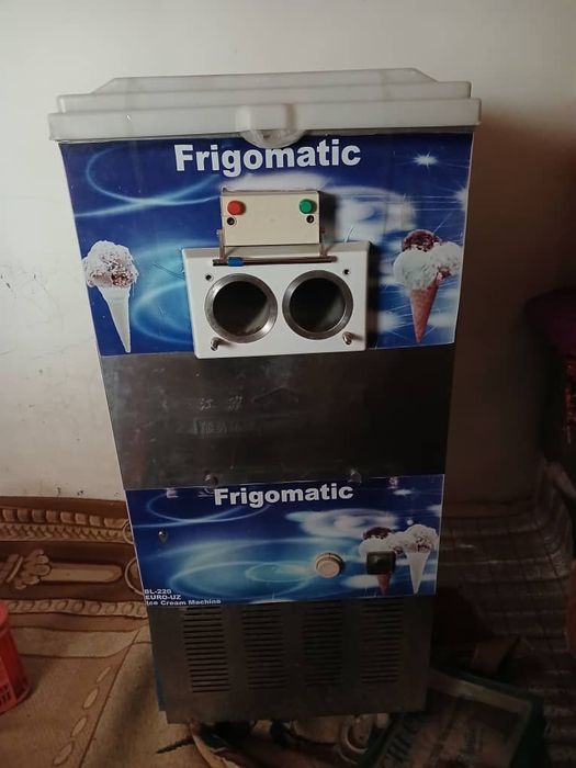 Musqaymoq apparat sotiladi