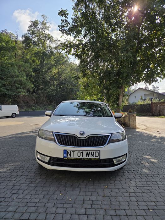 Skoda Rapid 1.2 TSI