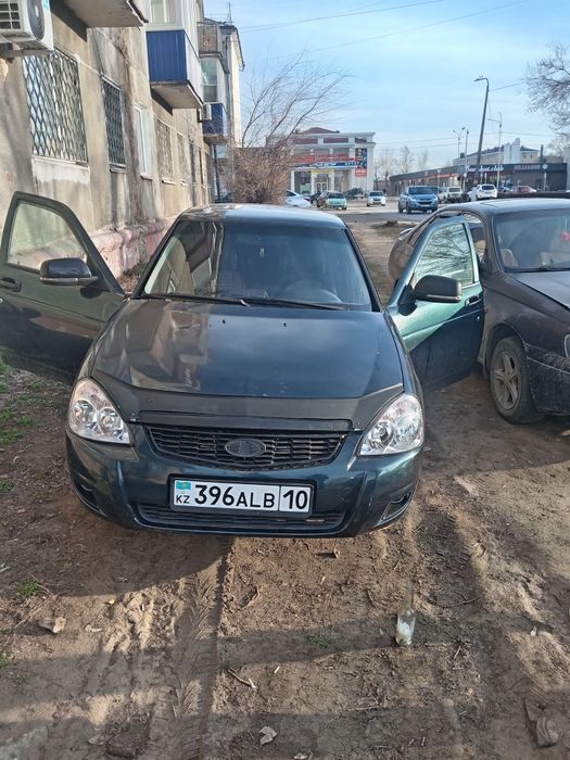 Продам приору 1 2007