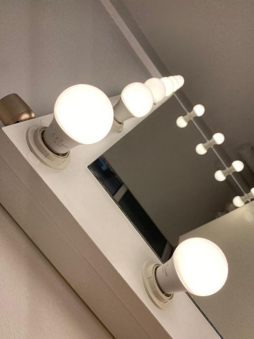 Oglinda profesionala makeup