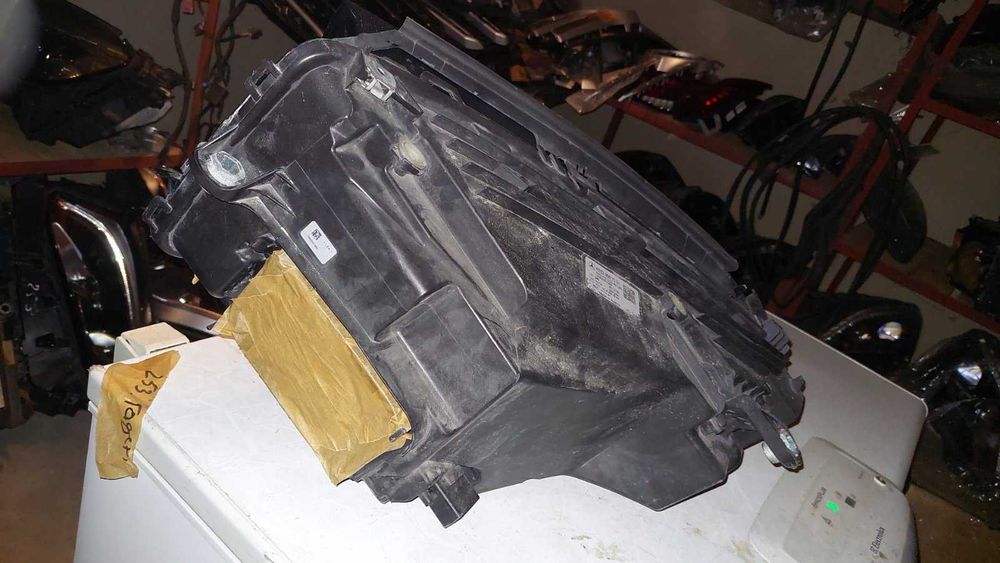 Оригинални употребявани авточасти за Мерцедес/Mercedes