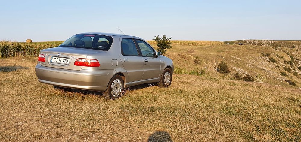 FIAT Albea 2006 — imagine 4