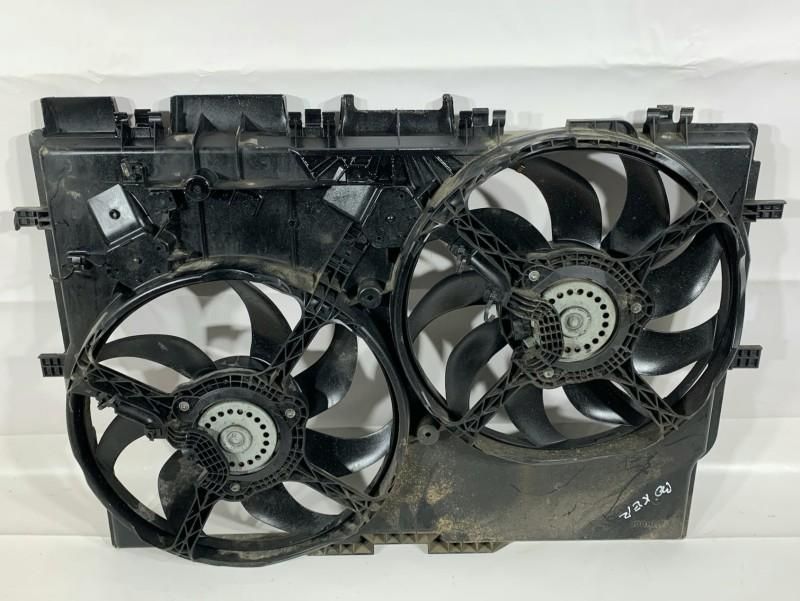 Electroventilator Citroen Jumper 1379297080 2.0 hdi AH03