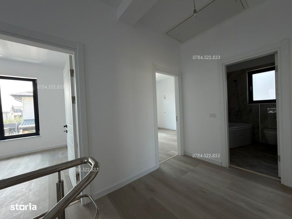 Casa superba 4 camere, 600mp teren în Comuna Berceni Ilfov.