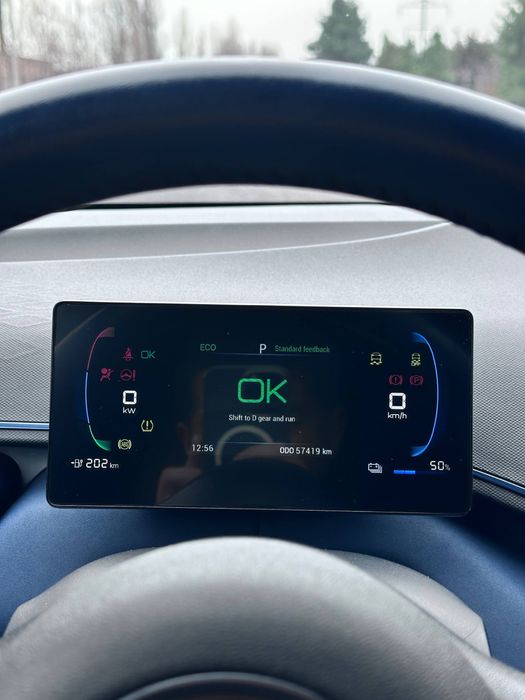 BYD seagul sotiladi…