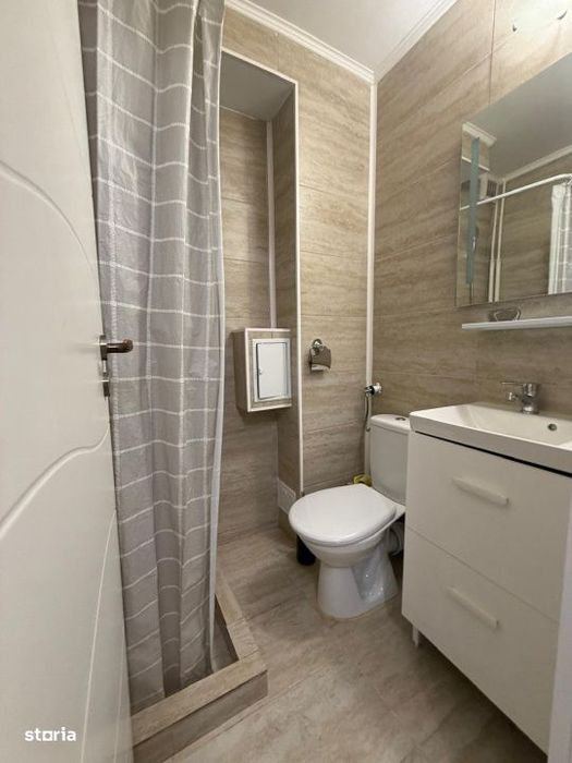 Apartament de inchiriat , semidecomandat 22mp zona GHEORGHENI